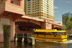 Fort Lauderdale (Port Everglades) Water Taxi cruise excursion
